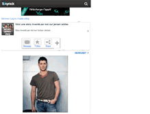 Tablet Screenshot of jensen-ackles-story.skyrock.com