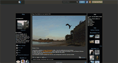 Desktop Screenshot of parkour35.skyrock.com