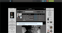 Desktop Screenshot of la-spirale-0fficiel.skyrock.com