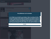 Tablet Screenshot of la-spirale-0fficiel.skyrock.com