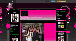 Desktop Screenshot of i-love-you2009.skyrock.com