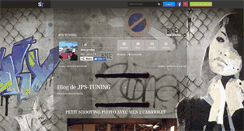 Desktop Screenshot of jps-tuning.skyrock.com