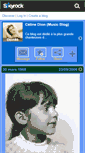 Mobile Screenshot of dion85.skyrock.com