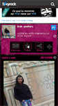 Mobile Screenshot of ihab--crt.skyrock.com