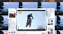 Desktop Screenshot of anthony80801.skyrock.com