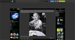 Desktop Screenshot of morveuse96.skyrock.com