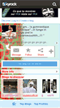 Mobile Screenshot of elegrs.skyrock.com