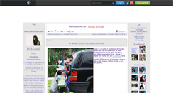 Desktop Screenshot of bilsonr.skyrock.com