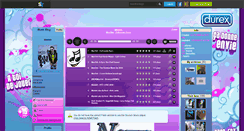 Desktop Screenshot of maxime-complex-style.skyrock.com