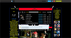 Desktop Screenshot of ha2ncrew01.skyrock.com