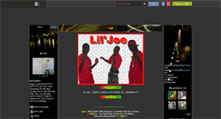 Desktop Screenshot of l-joe-33.skyrock.com