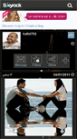 Mobile Screenshot of hafid752.skyrock.com