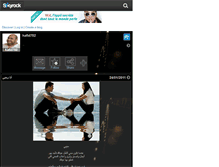Tablet Screenshot of hafid752.skyrock.com