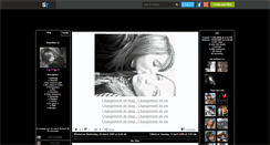 Desktop Screenshot of blondee-95.skyrock.com