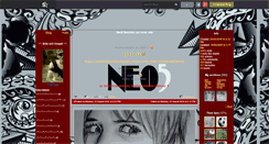 Desktop Screenshot of neofive.skyrock.com