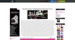 Desktop Screenshot of camdu059.skyrock.com