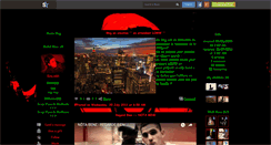 Desktop Screenshot of kins-mkh.skyrock.com