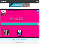 Tablet Screenshot of jesaispasquoifaire-x3.skyrock.com