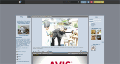 Desktop Screenshot of construireaujapon.skyrock.com