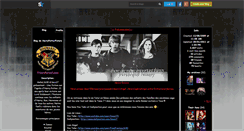 Desktop Screenshot of harrypotterfuture.skyrock.com