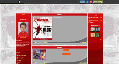 Desktop Screenshot of bboyroux26.skyrock.com