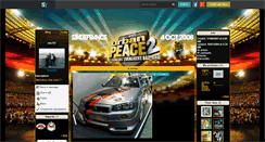 Desktop Screenshot of eric757.skyrock.com