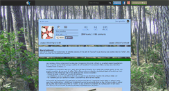 Desktop Screenshot of bushman62.skyrock.com