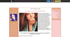 Desktop Screenshot of loulou-beadles.skyrock.com