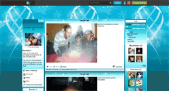 Desktop Screenshot of mandine40500.skyrock.com
