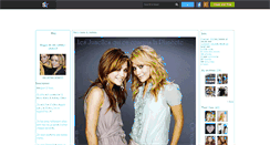 Desktop Screenshot of mk-ashley-olsen13.skyrock.com