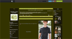 Desktop Screenshot of choco-grenouille.skyrock.com