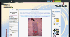 Desktop Screenshot of chroniqueuse-gallimard.skyrock.com