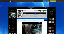 Desktop Screenshot of m7n.skyrock.com