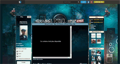 Desktop Screenshot of gazouza-b.skyrock.com