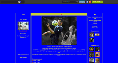 Desktop Screenshot of cyril-thereau77.skyrock.com