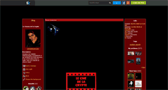 Desktop Screenshot of lecinedelacrypte.skyrock.com