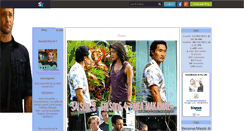 Desktop Screenshot of hawaiifive-o-addict.skyrock.com