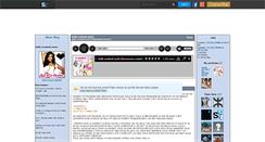 Desktop Screenshot of kelly-music-realstar.skyrock.com