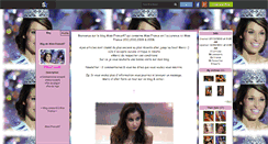 Desktop Screenshot of miss-france47.skyrock.com