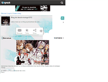 Tablet Screenshot of dessin-manga1212.skyrock.com