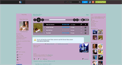 Desktop Screenshot of mileys-news-music.skyrock.com