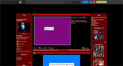 Desktop Screenshot of mystic-fic.skyrock.com