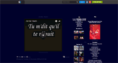 Desktop Screenshot of boule-aa-facette.skyrock.com