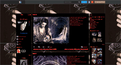 Desktop Screenshot of mephisto-hell.skyrock.com