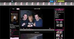 Desktop Screenshot of mitch0027.skyrock.com