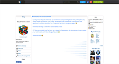 Desktop Screenshot of histoire-d-esprit.skyrock.com
