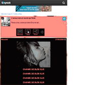 Tablet Screenshot of genre-manon.skyrock.com