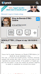 Mobile Screenshot of brenda-dtmc-galerie.skyrock.com