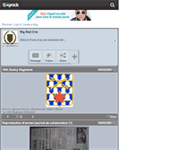 Tablet Screenshot of bigredone94.skyrock.com