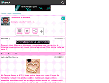 Tablet Screenshot of elle-et-lui-9-12-11.skyrock.com